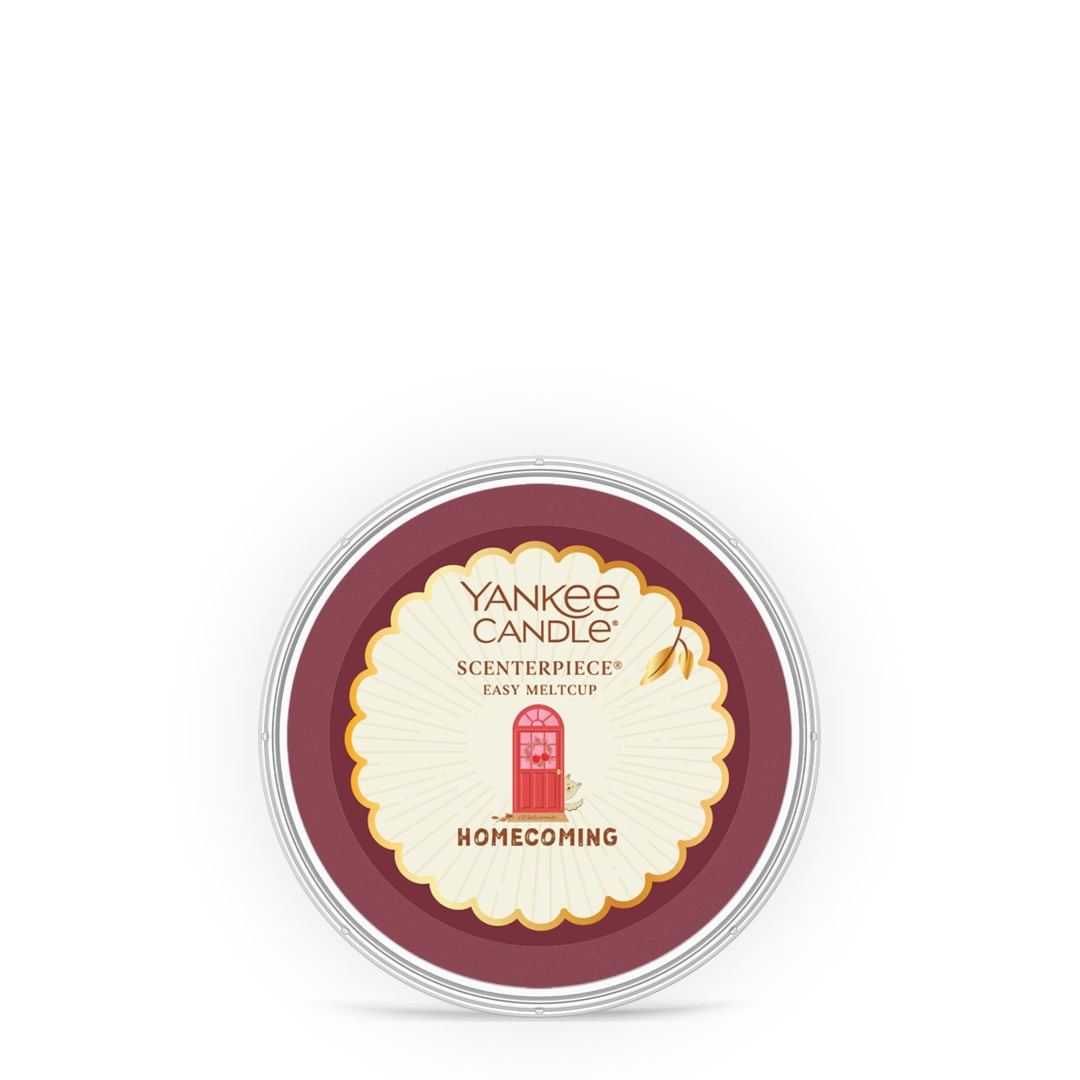 Yankee Candle Homecoming Scenterpiece Easy MeltCup