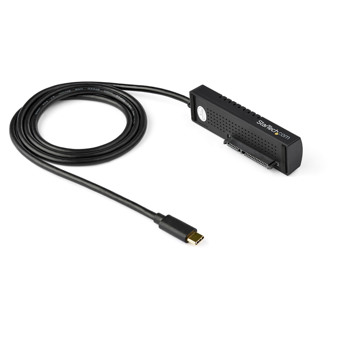 USB C to SATA Adapter Cable for 2 5 SSD HDDs