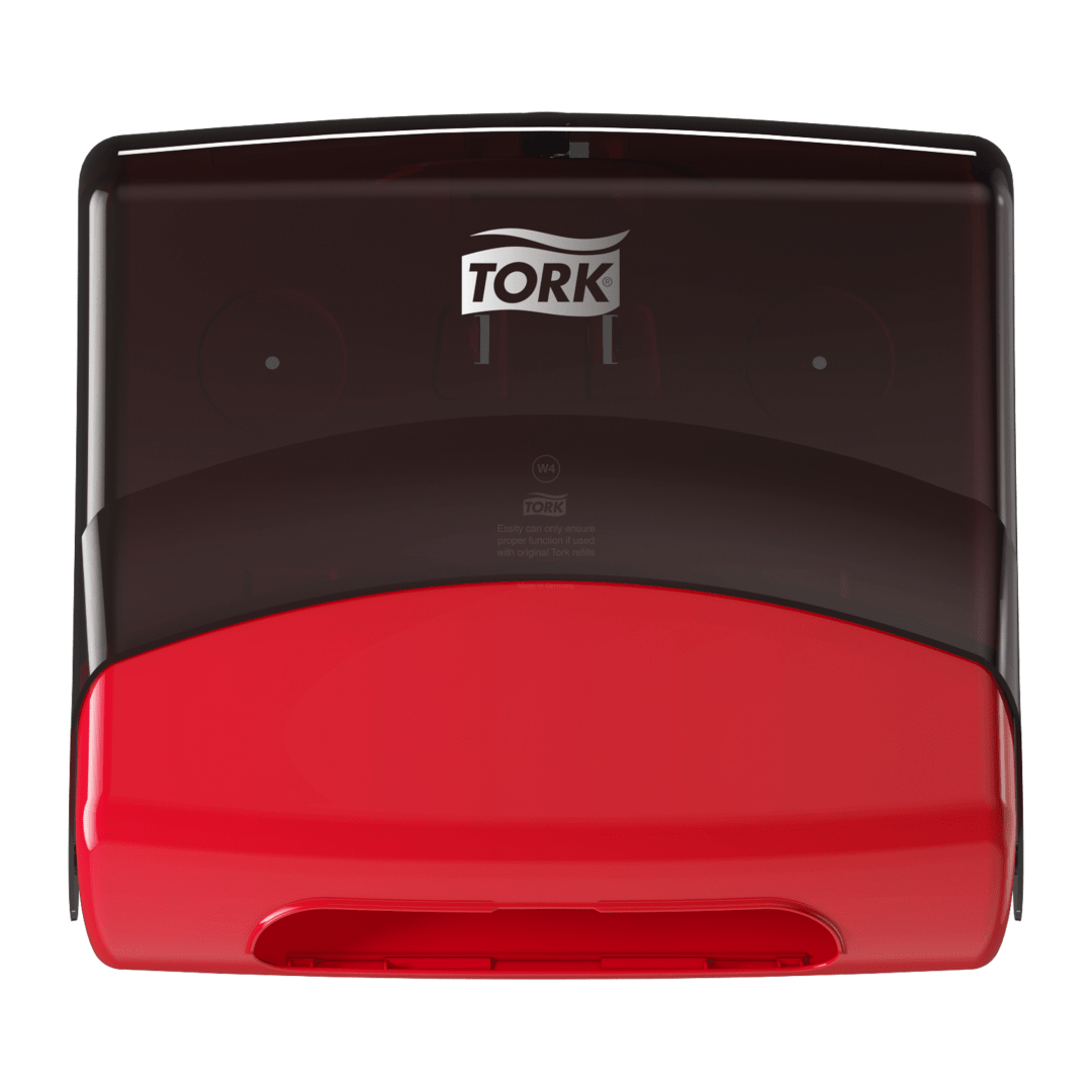 Tork Folded Wiper/Cloth Dispenser