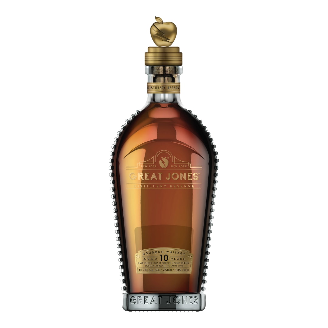 Great Jones 10 Year Distillery Reserve Bourbon