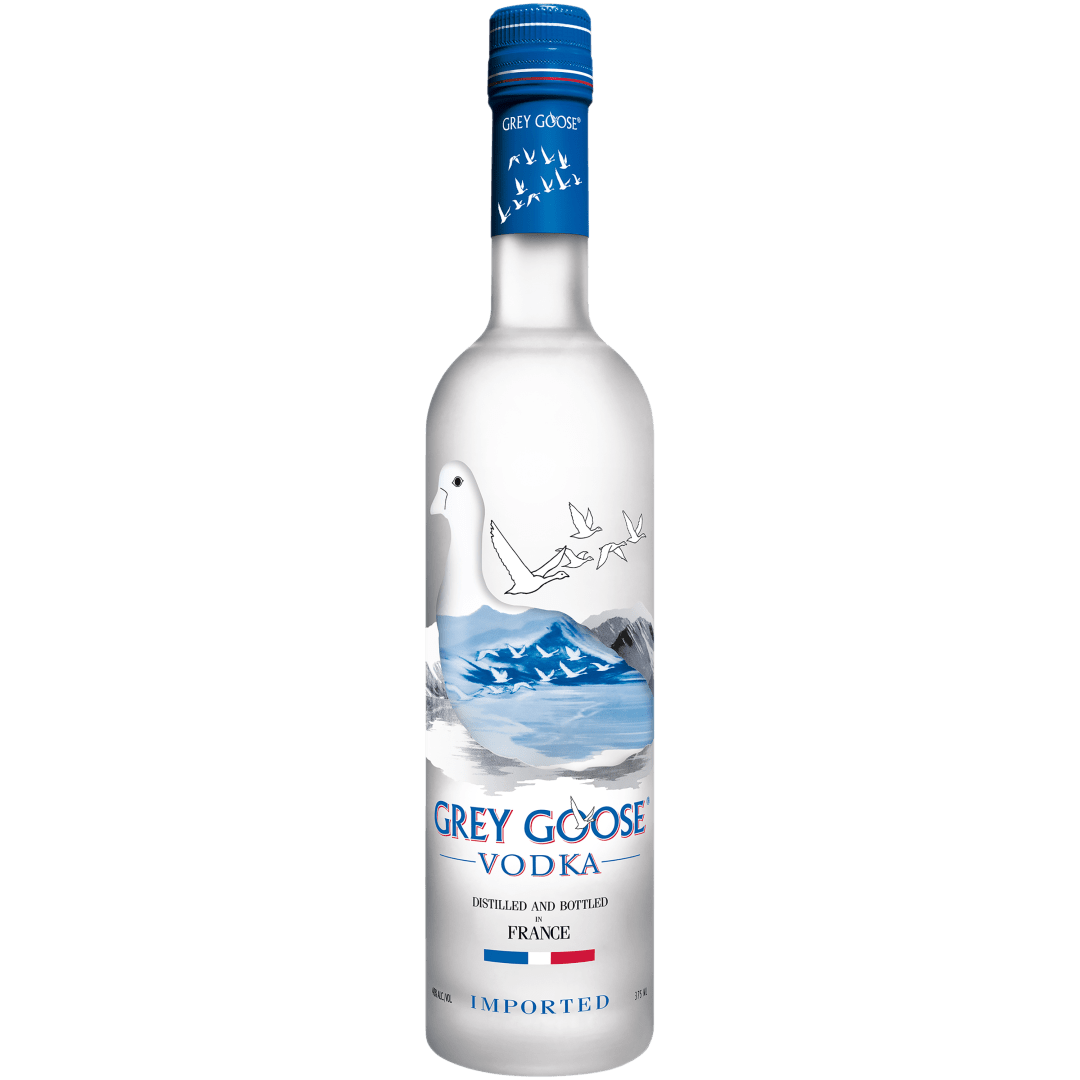 Grey Goose Vodka 40% 375mL