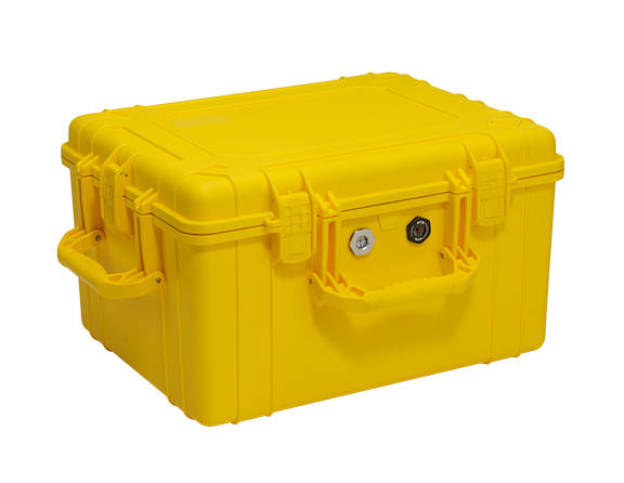 Caixa Selada Resistente à Umidade DBI SALA® 3M™ Rollgliss™ R550 9508289, amarelo, uma unidade