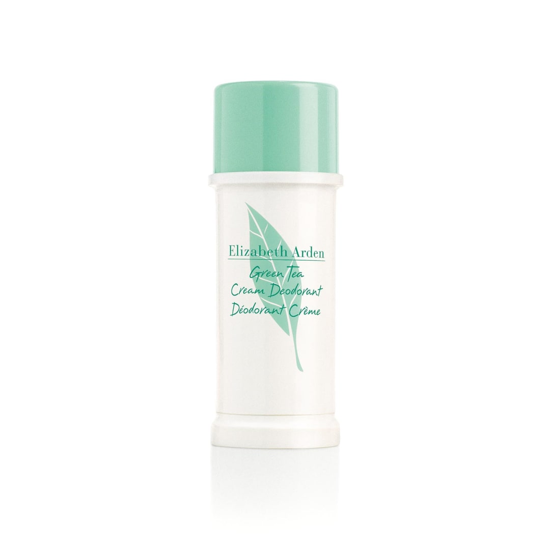 Green Tea Deodorant Cream, 40ml