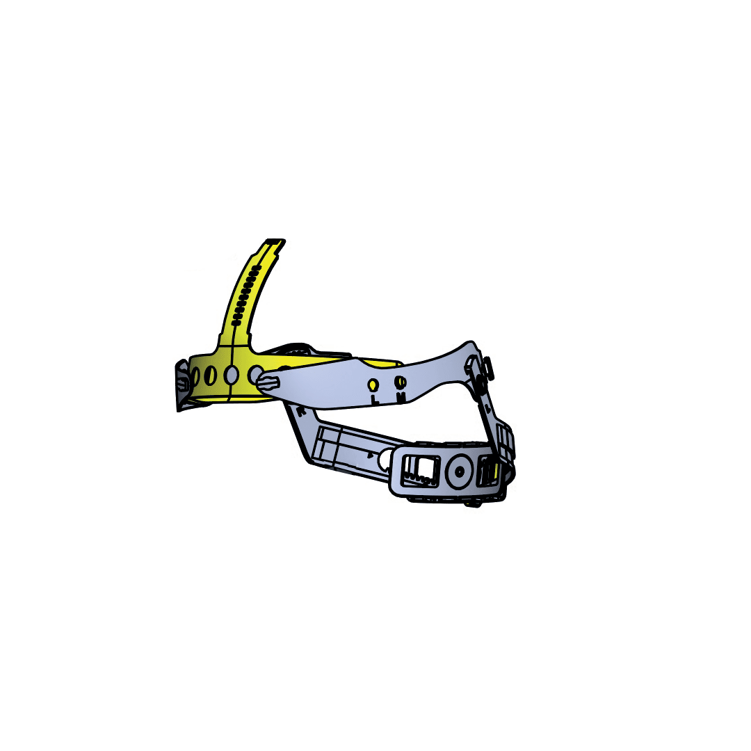 Headband Assembly XF1