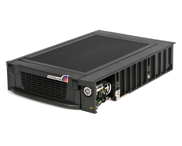 Black Rugged ATA133 Cushion Drive Drawer