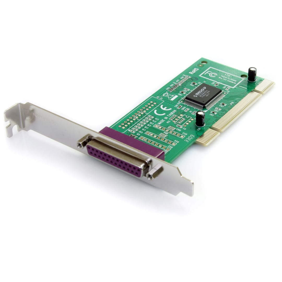 1 Port EPP/ECP PCI Parallel Card