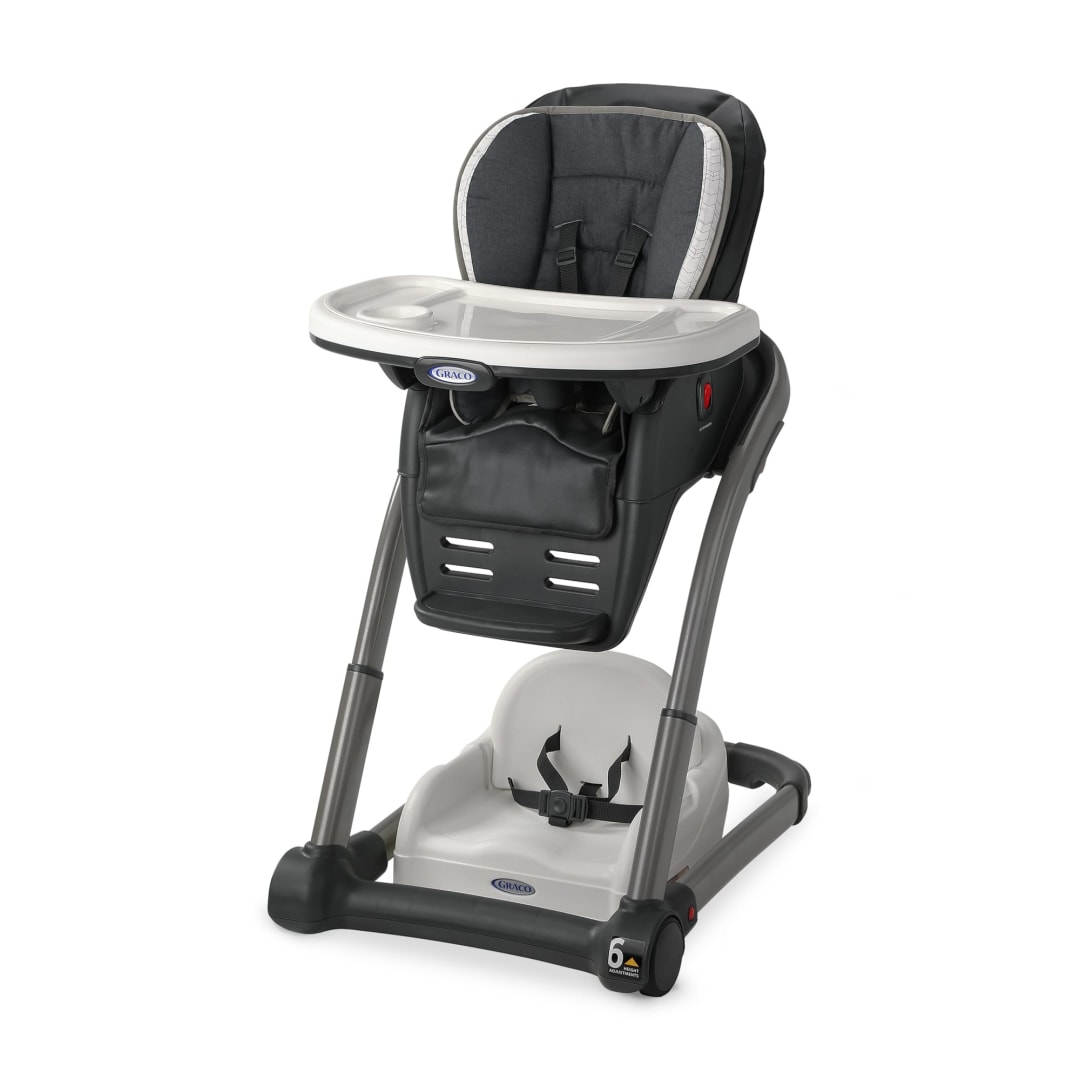 Graco® Blossom™ 6-in-1 Convertible Highchair
