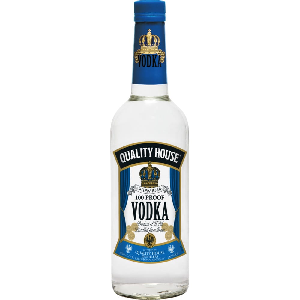 Quality House Vodka