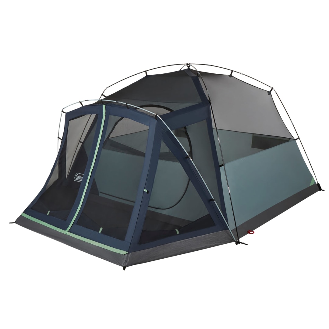 Coleman® Skydome™ 6-Person Camping Tent With Screen Room