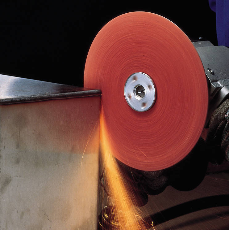 Disco de Lixa 3M™ 785C, 178mm diâmetro, Furo Central 22,2mm, grão 100
