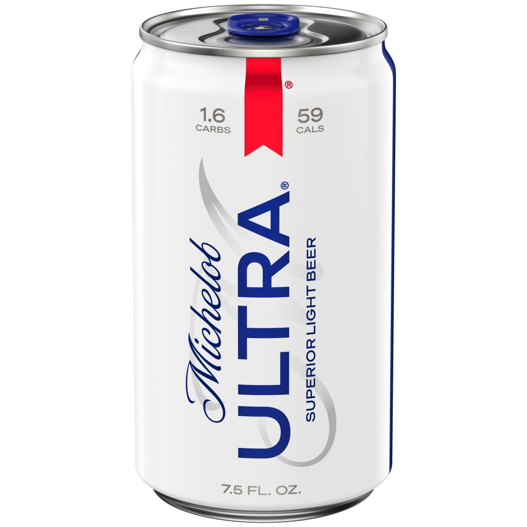 Michelob Ultra Superior Light Beer, 7.5 fl oz