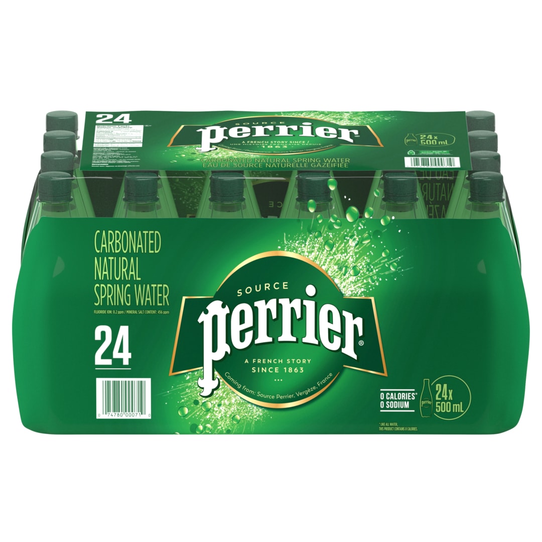 PERRIER ShW PET 72(4(6x50cl)) LCPUS CA