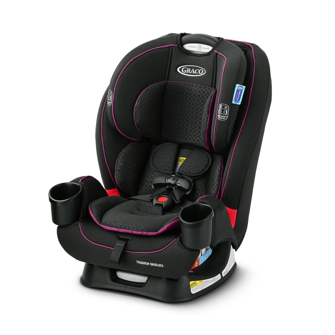 Graco® TrioGrow™ SnugLock® 3-in-1 Car Seat