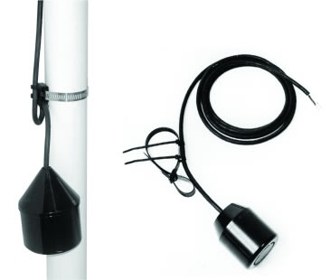 Zoeller 10-0743 15' Variable Level Control Switch with Clamp 115/230V