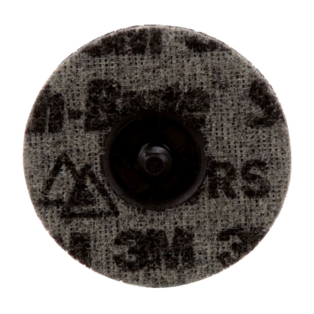 Scotch-Brite™ Roloc™ Hassas Yüzey Hazırlama Diski, PN-DR, Ekstra Kalın, TR, 3 inç (76.2 mm), 25/iç paket, 100 adet/Kutu, Dispanser Paketi
