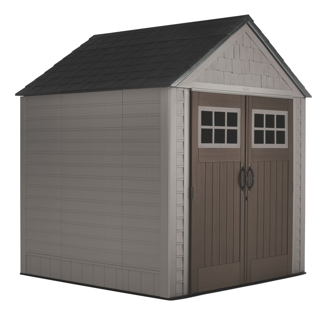 7X7 BGMAX SHED- CANTB