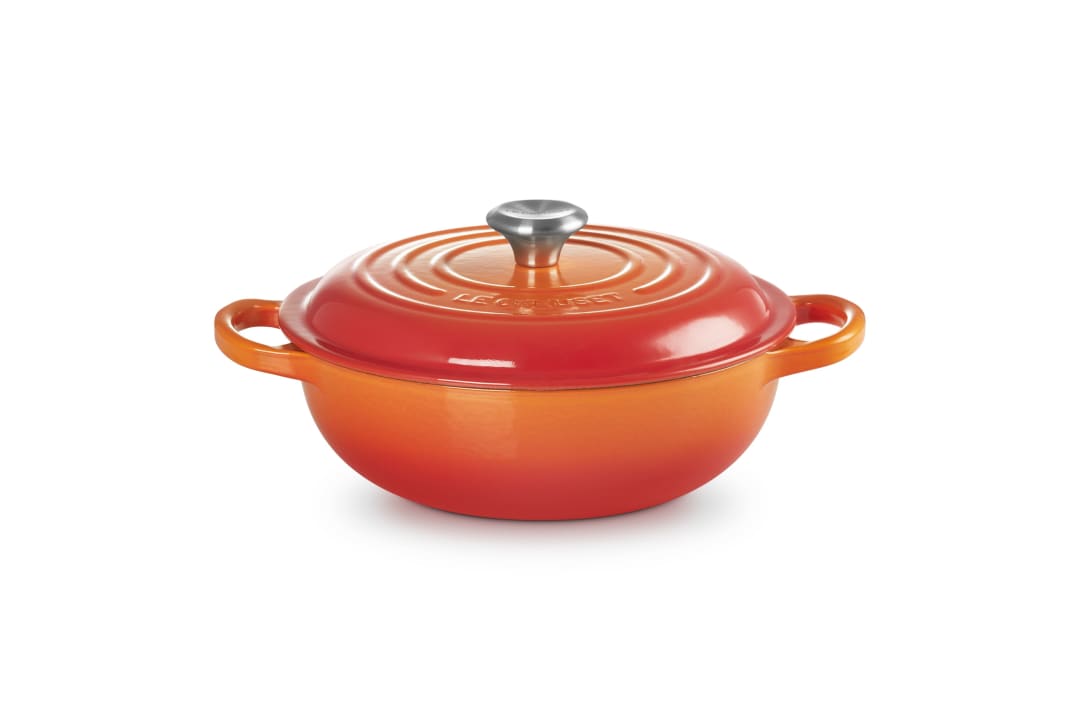 Signature Stew Pot, 2.5 qt. - Flame