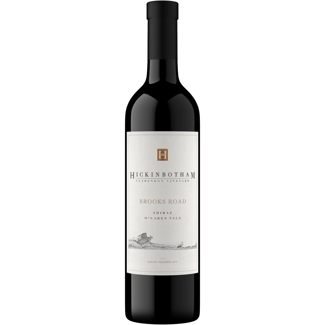 Hickinbotham Clarendon Vineyard Brooks Road Shiraz Red Wine, 1.5L