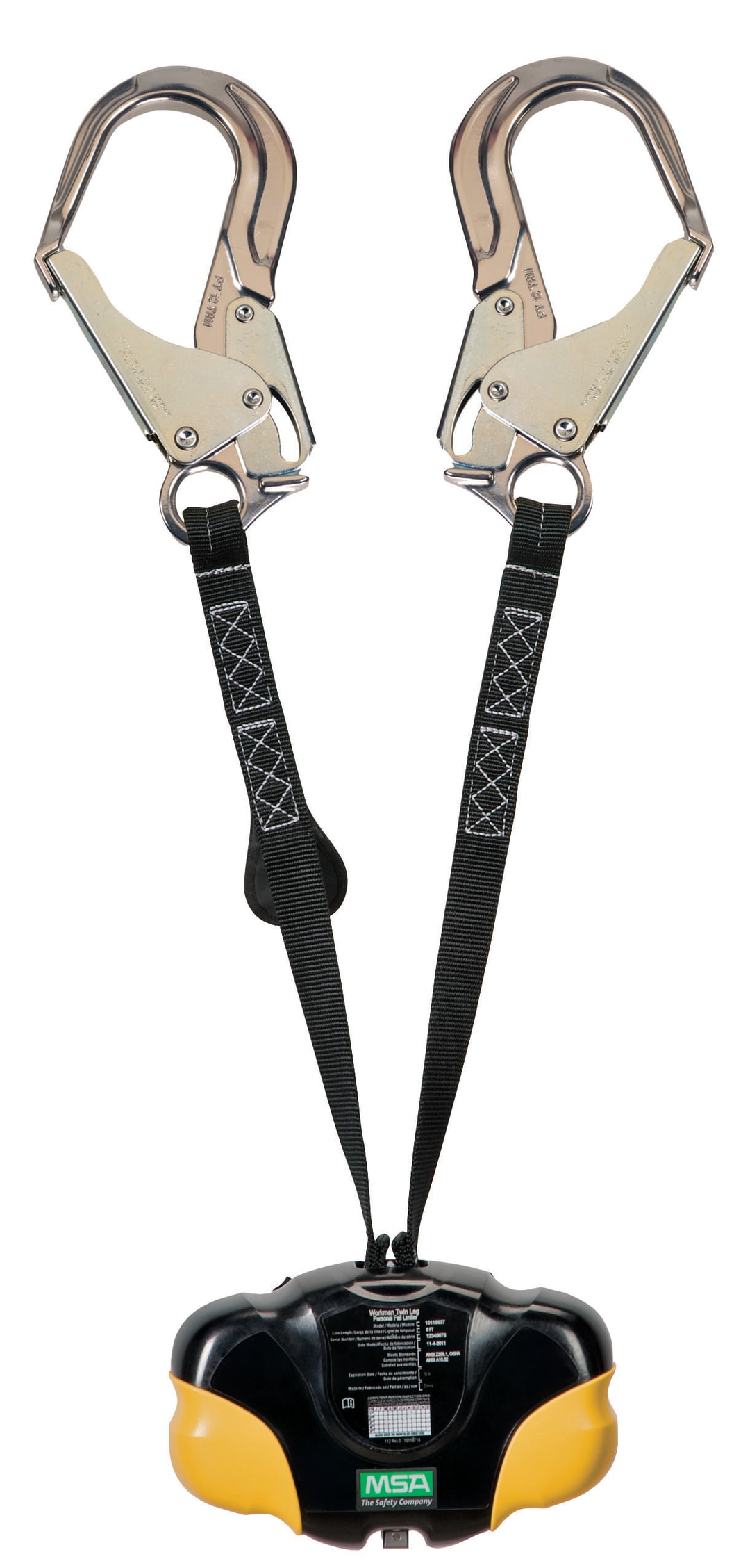Retráctil Personal Workman® TwinLeg PFL