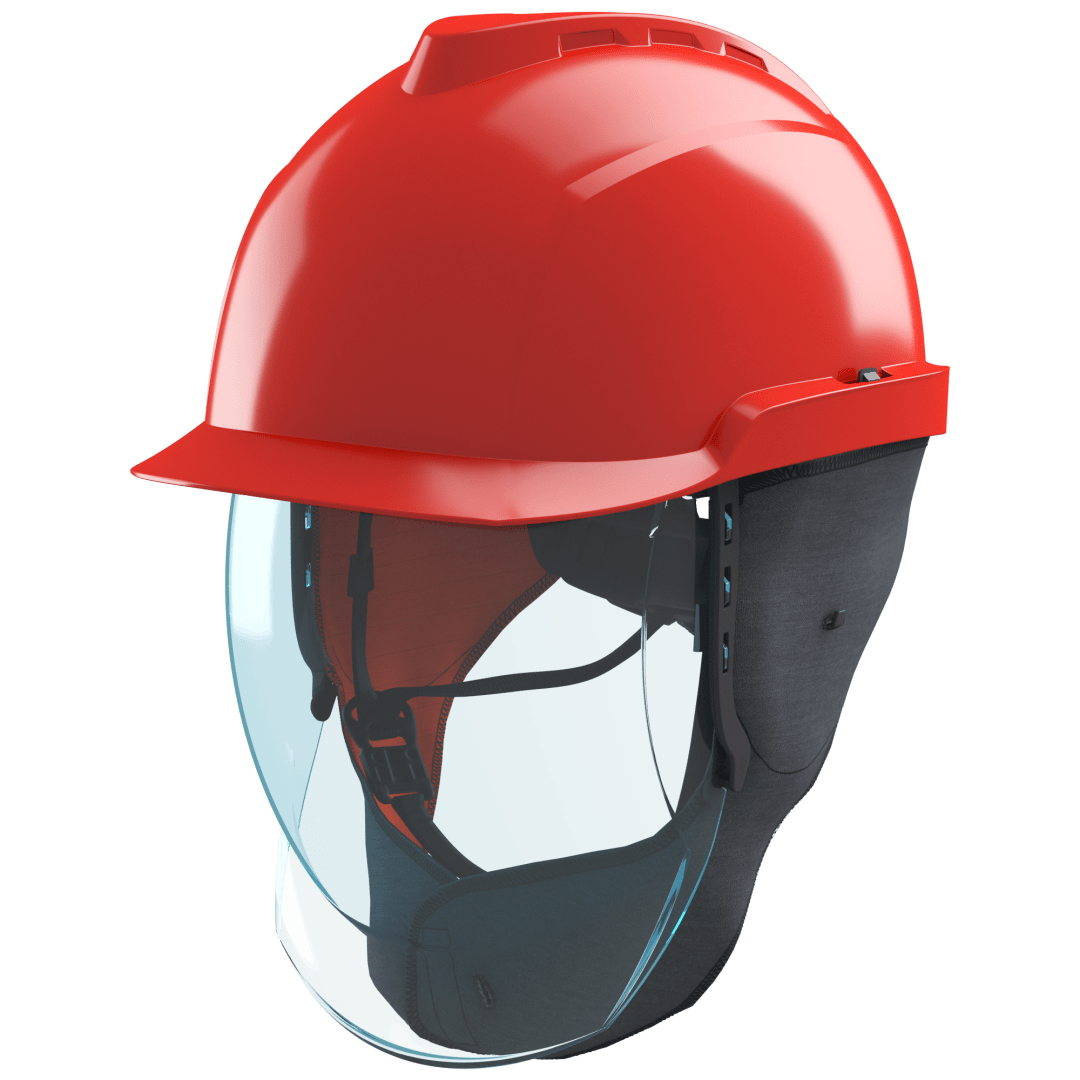 V-Gard® 950 Class 2 Non-Vented Protective Cap