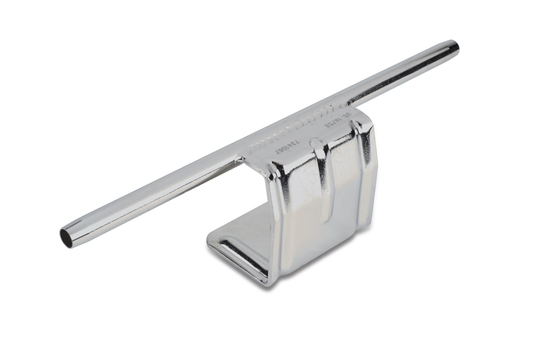 3M™DBI-SALA® Permanent Horizontal Lifeline Overhead Intermediate Bracket, Stainless Steel, 8 mm, 7241067
