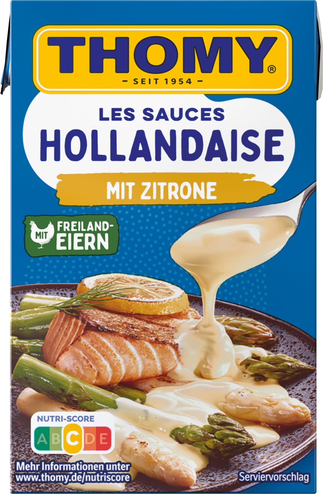 THOMY LES SAUCES Hollandaise Zitrone 250ml