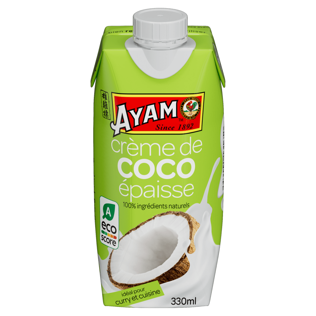 Coconut Cream 20% 8x330ml