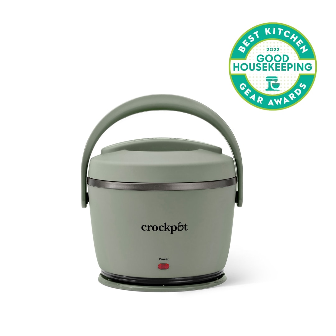Crock-Pot® Lunch Crock® Food Warmer, Moonshine Green