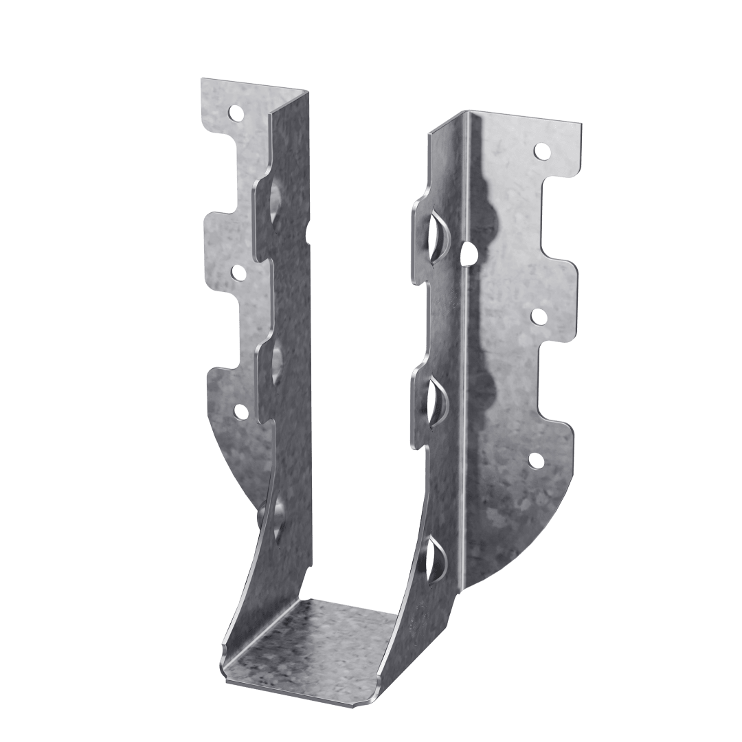 Simpson Strong-Tie MUS26 MUS Galvanized Face-Mount Joist Hanger for 2x6 (Pack of 1500)