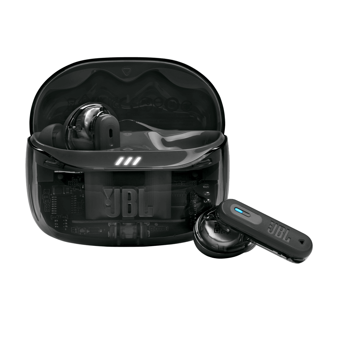 JBL Tune Beam 2 Ghost Edition