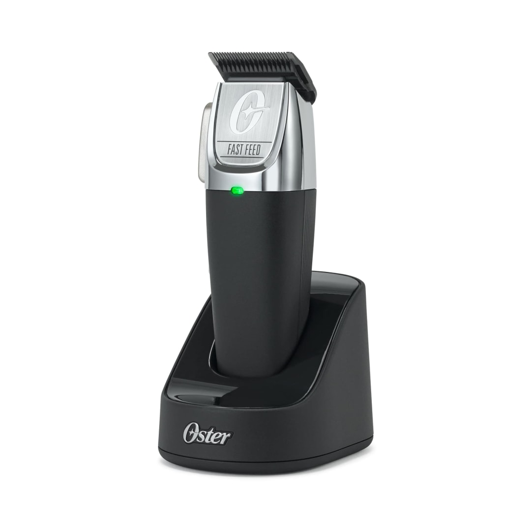 Oster® Professional Fast Feed® Cordless Clippers, Black