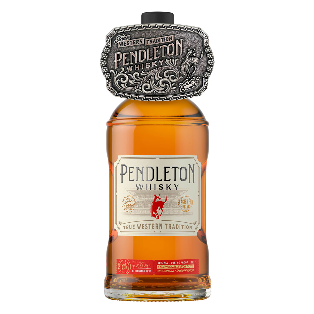 Pendleton Original with Belt Buckle