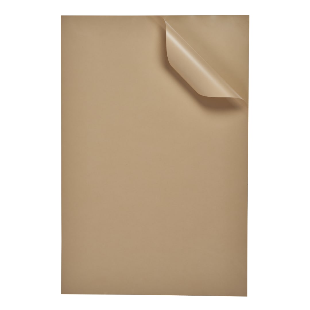 3M™ Adhesive Transfer Tape Double Linered 7965MP, Transparent, 610 mm x 914 mm, 0.13 mm