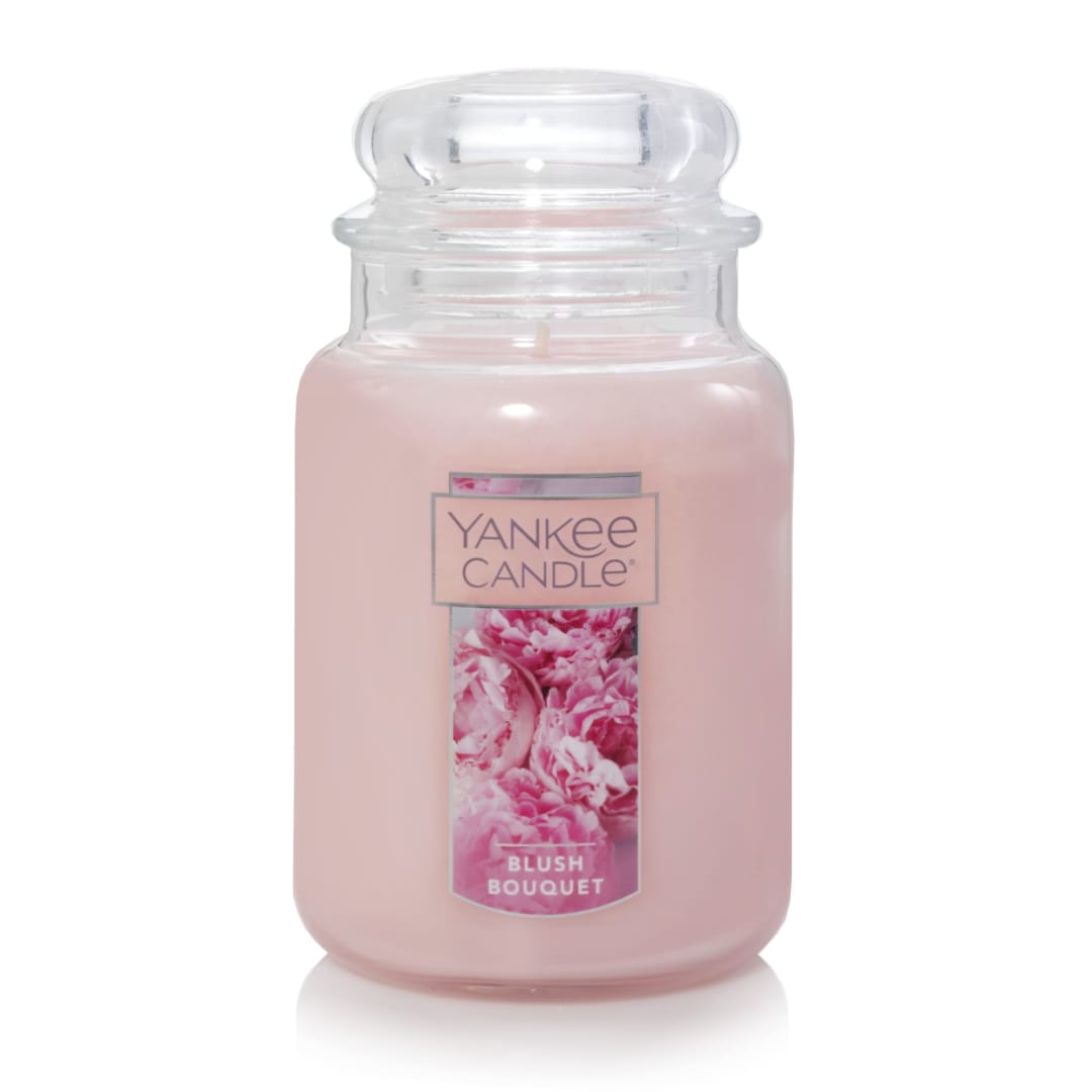 Yankee Candle® Blush Bouquet Large Classic Jar Candle