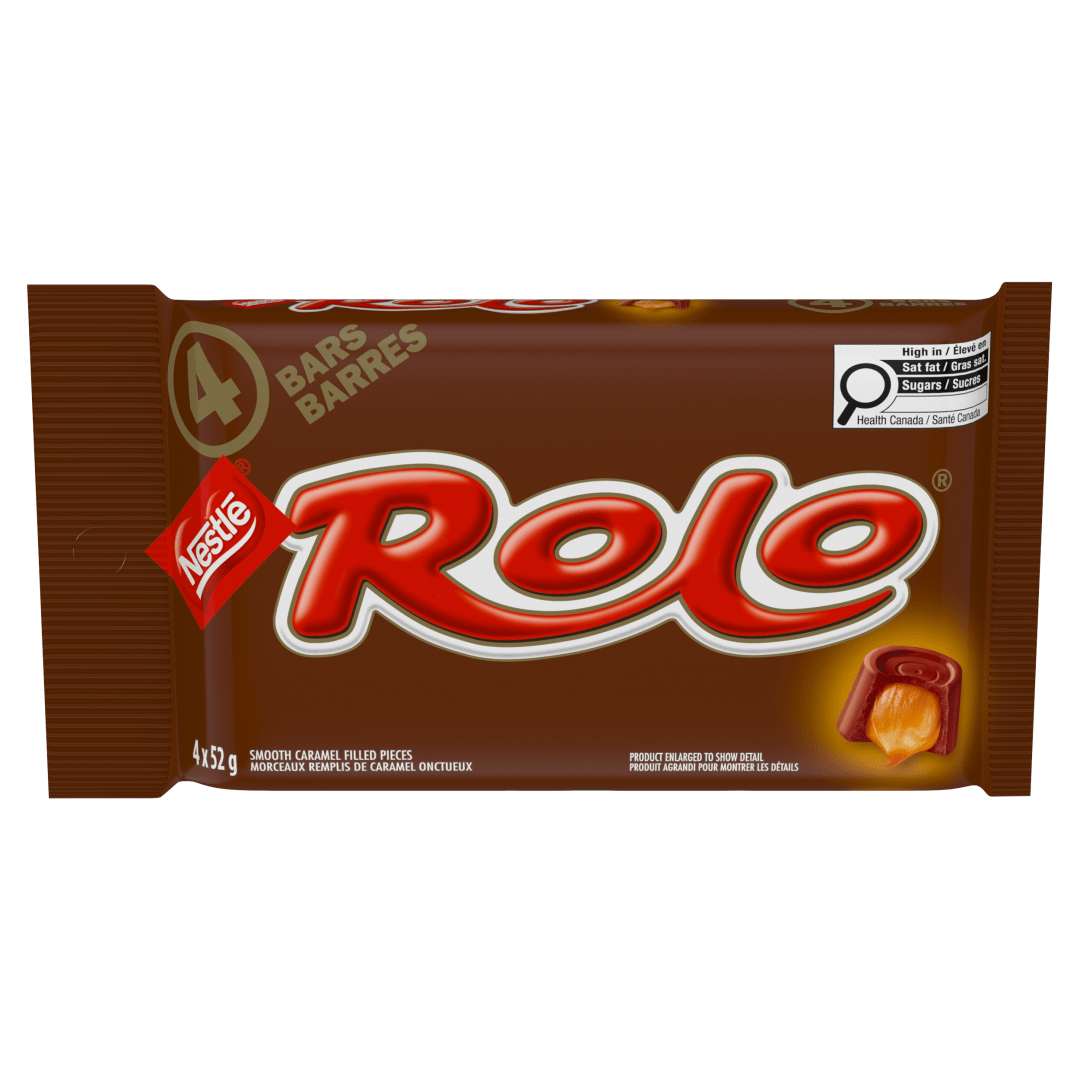 ROLO 4 Pack N1 11x208g CA