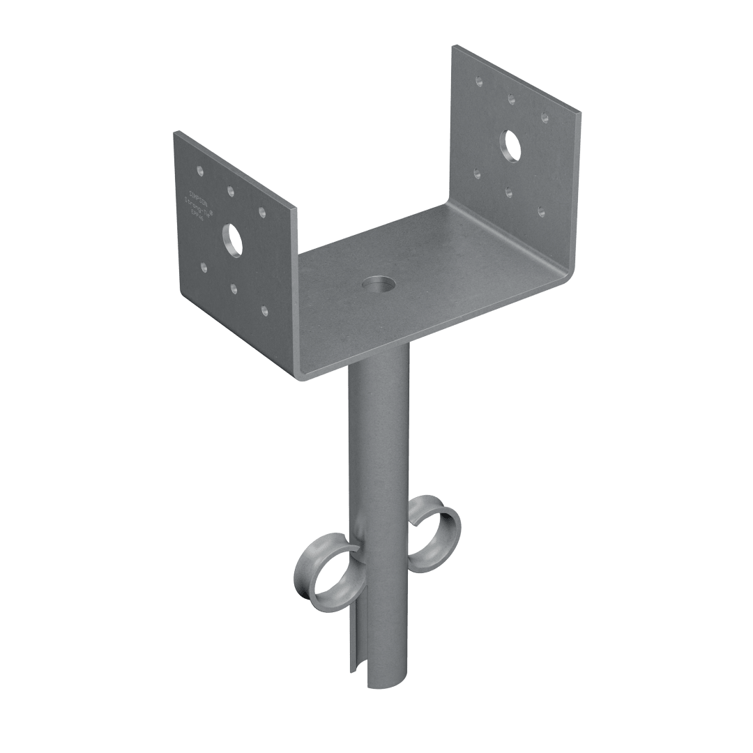 Simpson Strong-Tie EPB46 EPB Elevated Post Base for 4x6 (Pack of 300)