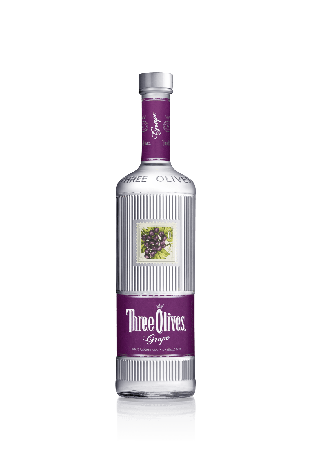 Three Olives Vodka Grape