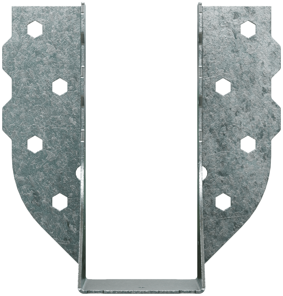 Simpson Strong-Tie LGUM410-SDS LGUM High-Capacity Girder Hanger for Masonry for 4x10 with Screws/Anchors