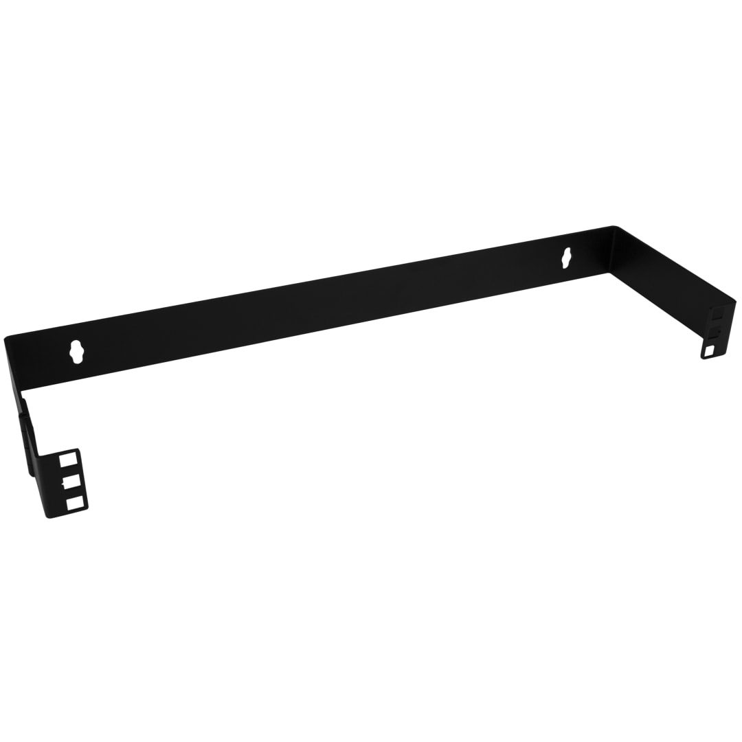 1U 19 INCH HINGED WALLMOUNT BRACKET-4