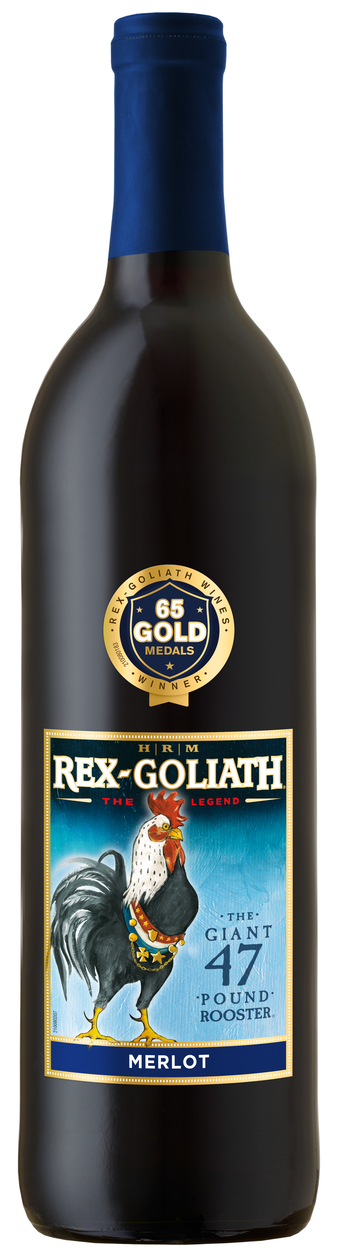 Rex Goliath Merlot Red Wine 750ml
