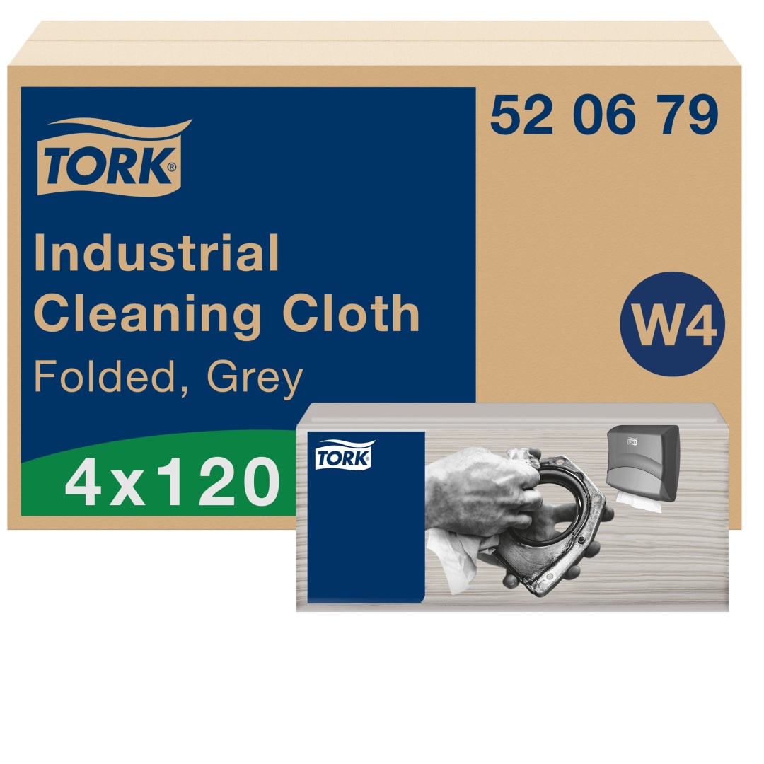 Tork Industrial Cleaning Cloth