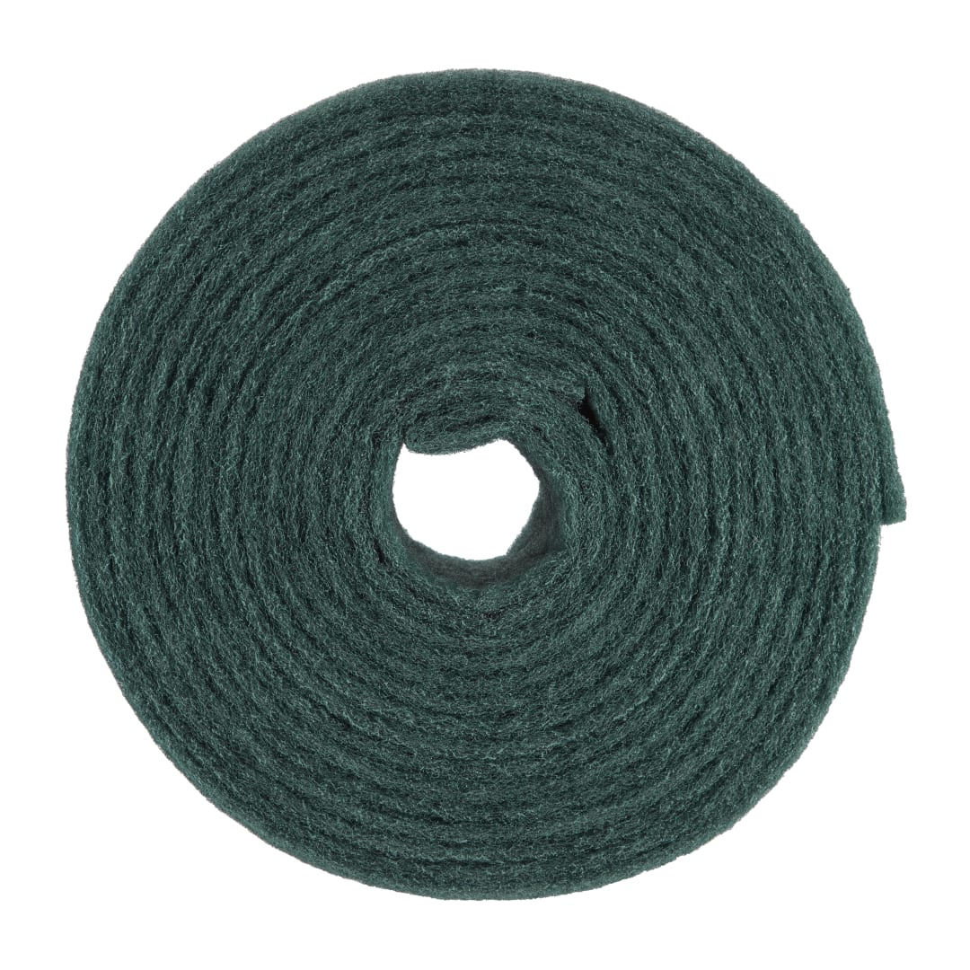 Scotch-Brite™ Clean and Finish Roll, CF-RL, A/O Very Fine, 150 mm x 10 m, 4 ea/Case