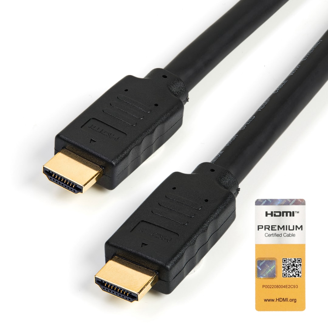 5m HDMI Cable HDMI Premium certified 26AWG