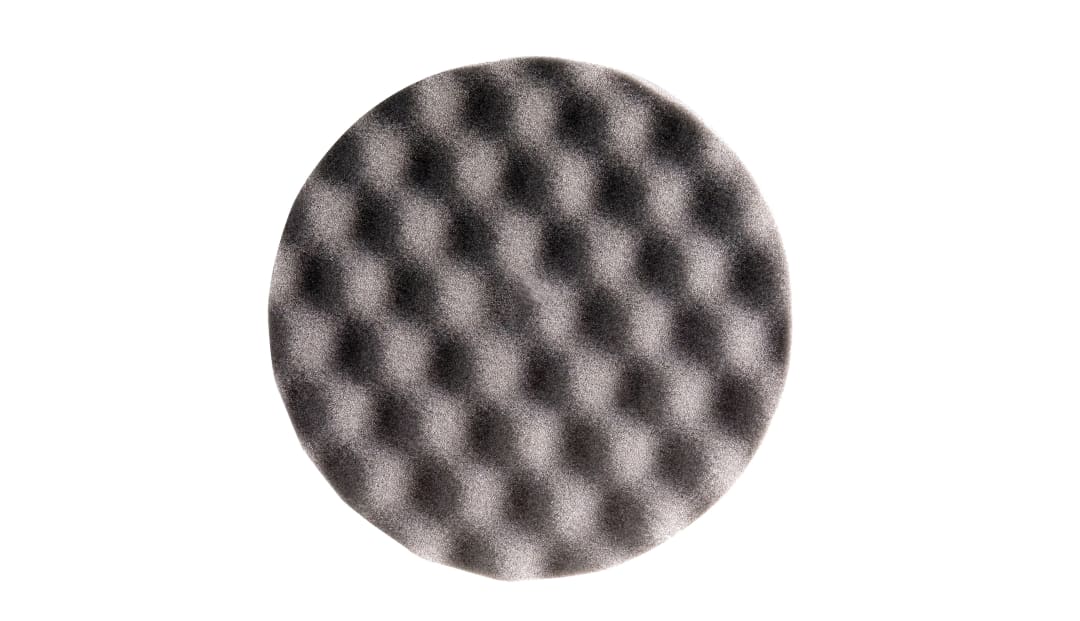 3M™ Perfect-it™ Polierschaumpad, schwarz, 133 mm