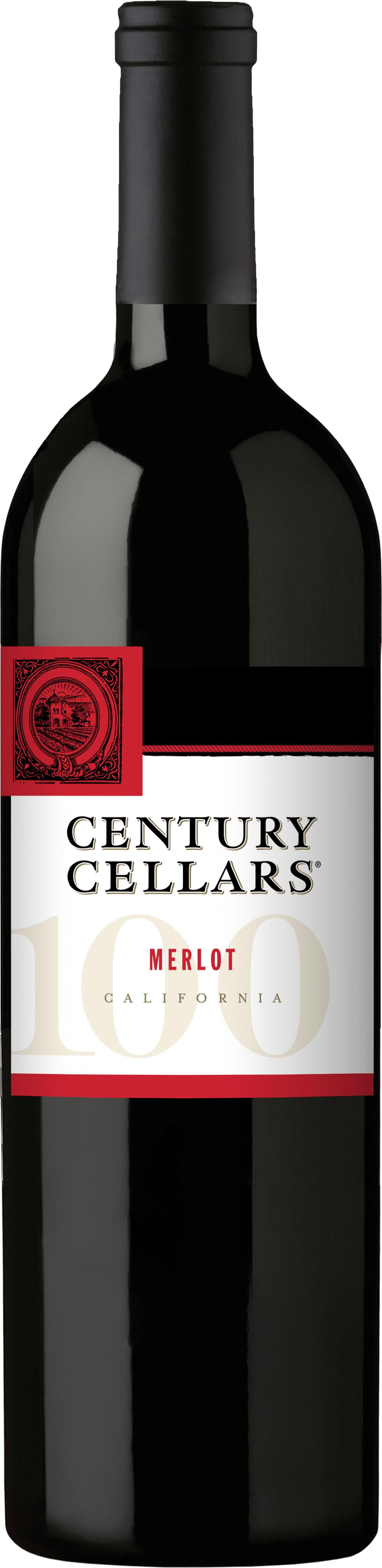 Century Cellars 2020 California Merlot 750ml