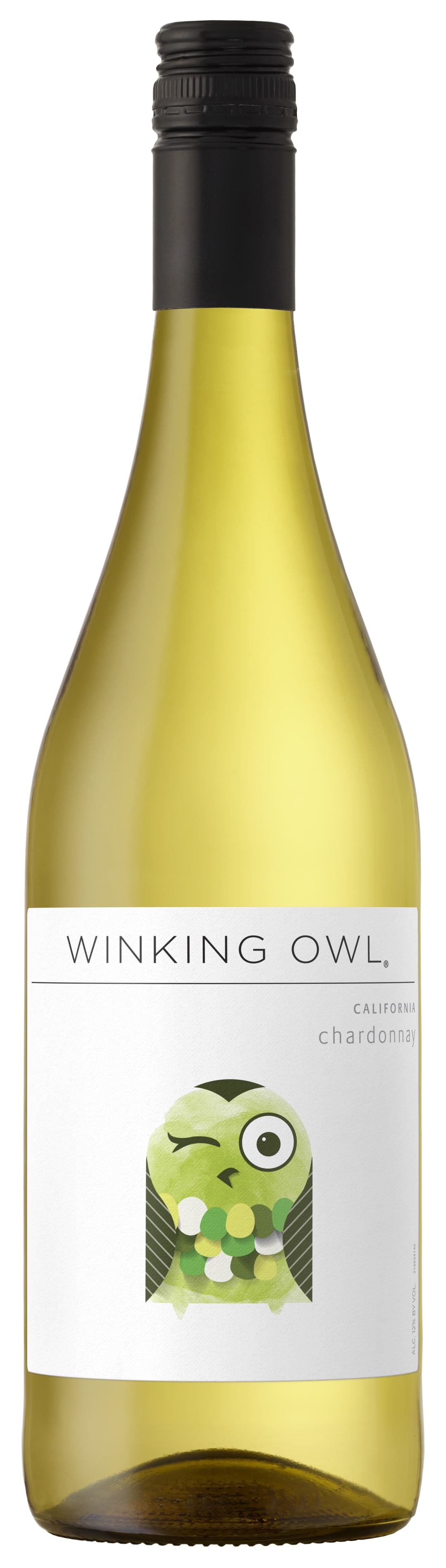 Winking Owl Chardonnay White Wine 750ml