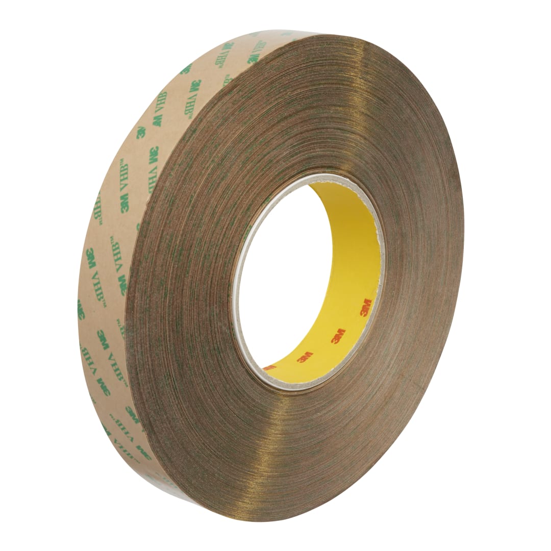3M™ VHB™ Adhesive Transfer Tape F9473PC, 9 mm x 55 m