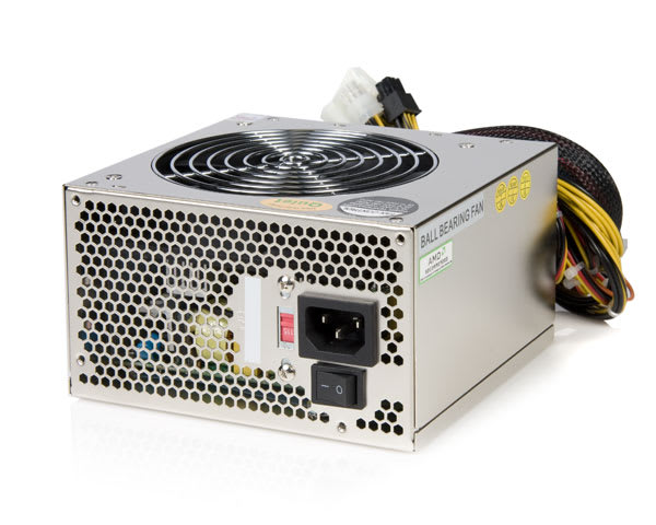 550 Watt ATX12V 2.01 Pro Power Supply