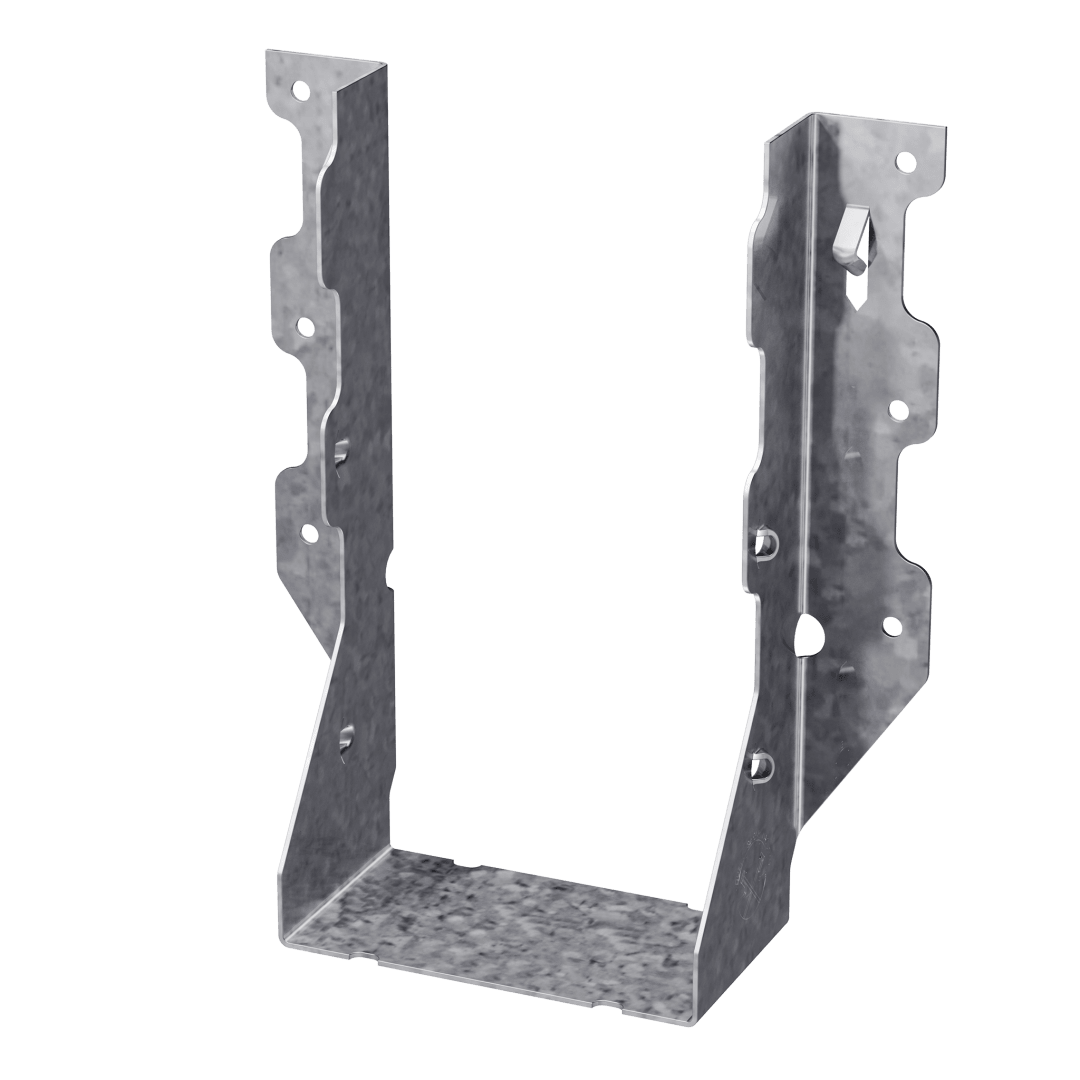 Simpson Strong-Tie LUS48 LUS Galvanized Face-Mount Joist Hanger for 4x8 (Pack of 50)