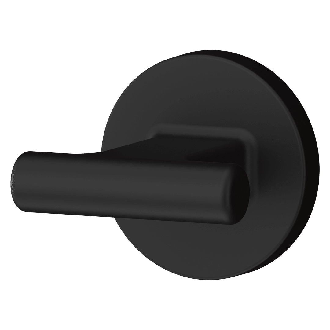 Fullerton Robe Hook in Matte Black